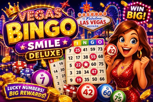 Vegas Bingo Smile Deluxe thumbnail